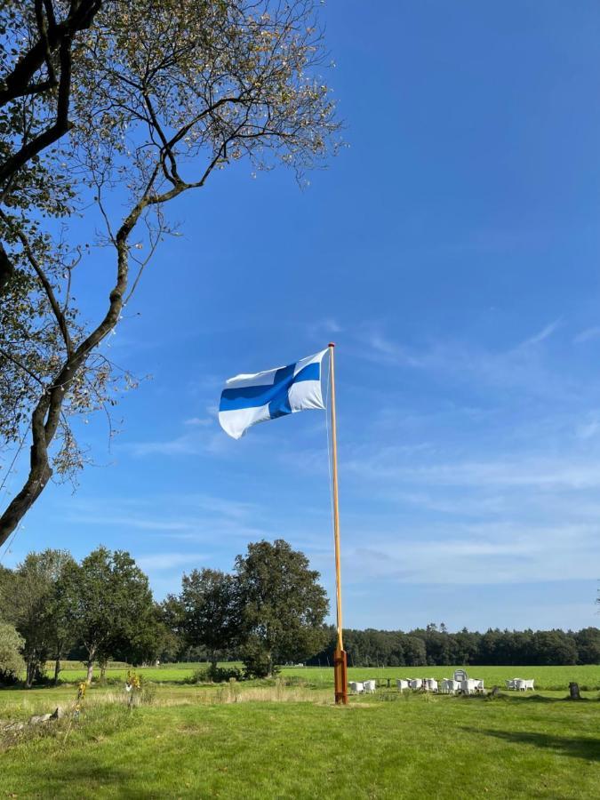 Villa Blauwhemel Diever Exteriör bild